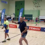 Jelgavniekiem medaļas badmintona čempionātā